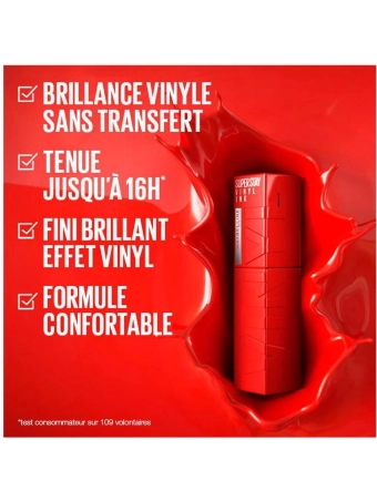 SUPERSTAY VINYL INK