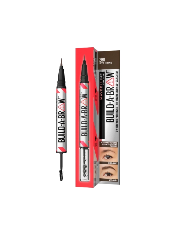 BUILD-A-BROW BUILD-A-BROW