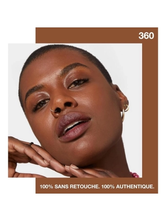 FIT ME FOND DE TEINT MATTE
