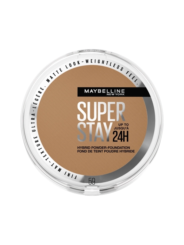 SUPERSTAY POUDRE 24H HYBRID