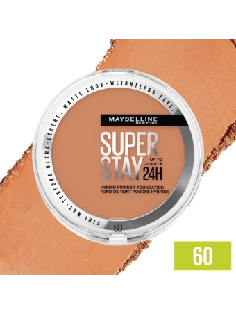 SUPERSTAY POUDRE 24H HYBRID