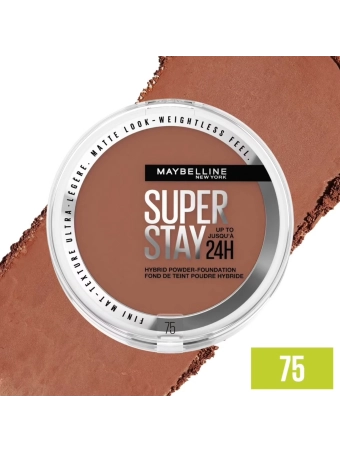 SUPERSTAY POUDRE 24H HYBRID