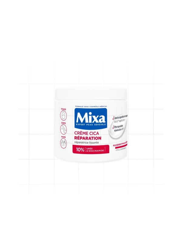 Crème Cica Reparation - Visage, Corps, Mains