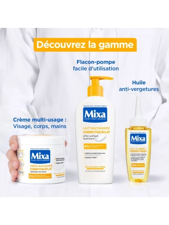 Mixa Stretch Mark Oil