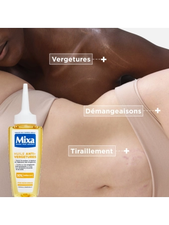 Mixa Stretch Mark Oil