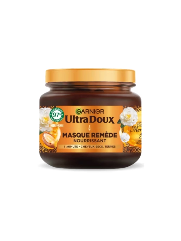 Ultra Doux - Masque Remède Merveilleux