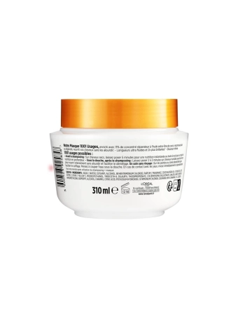 Elvive Extraordinary Oil Coco 1001 Uses Mask