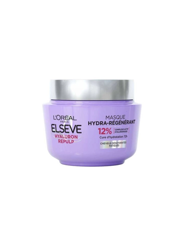 Elvive Hyaluron Hyaluronic 72H Moisture Wrapping Mask