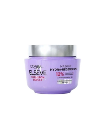 Elvive Hyaluron Hyaluronic 72H Moisture Wrapping Mask
