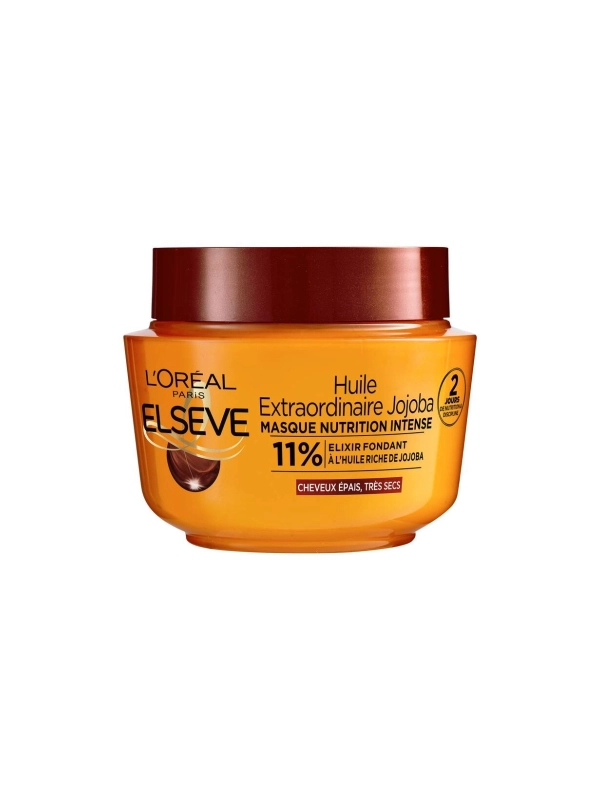 Elvive Extraordinary Oil Jojoba Oil Multi-Use Mask