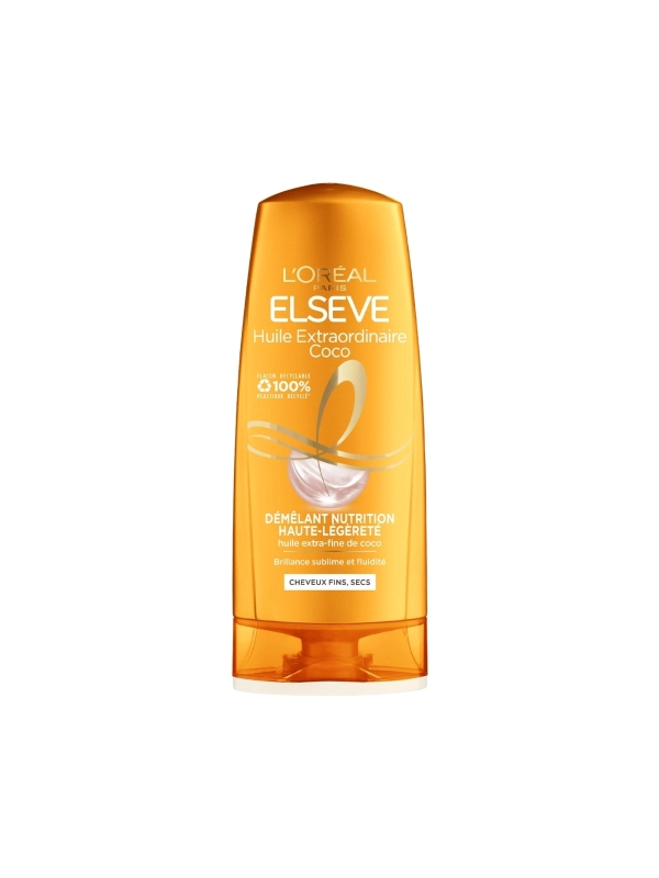 Elvive Extraordinary Oil Coco Weightless Nourishing Conditioner