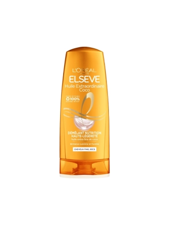 Elvive Extraordinary Oil Coco Weightless Nourishing Conditioner