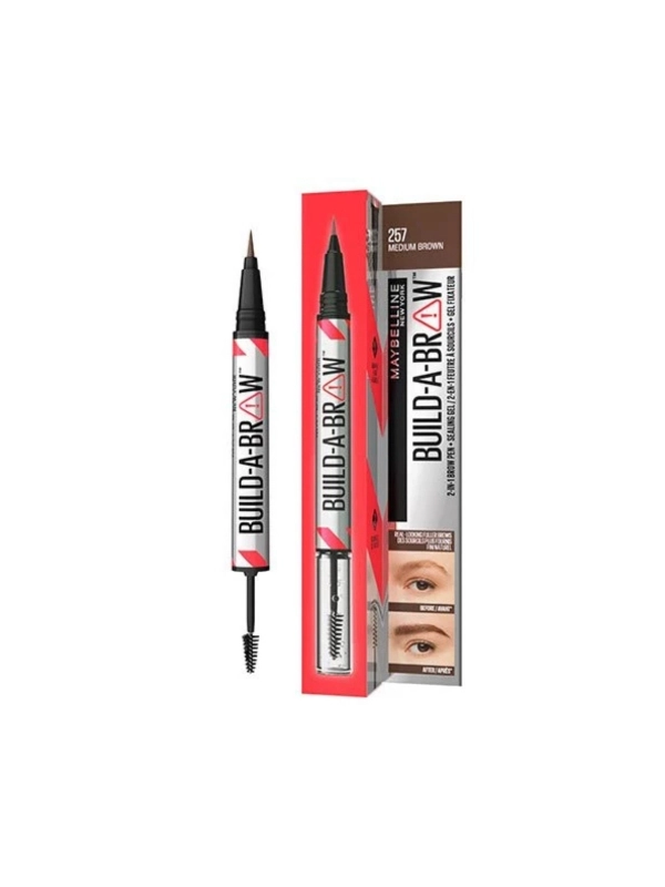 BUILD-A-BROW