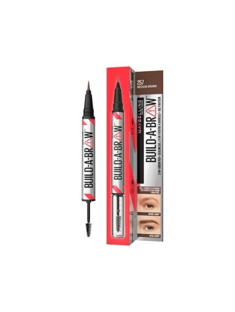 BUILD-A-BROW