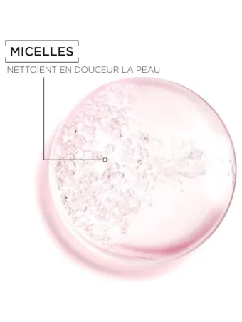 Solution Micellaire Tout en 1 Peaux Sensibles