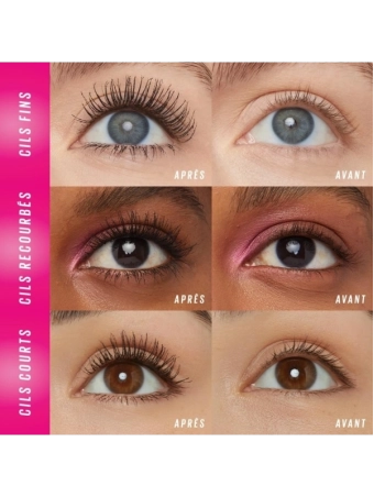 MASCARA FIREWORK