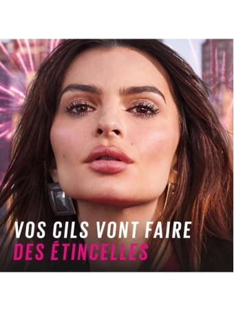 MASCARA FIREWORK