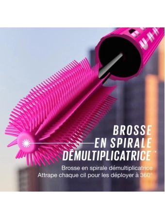 MASCARA FIREWORK