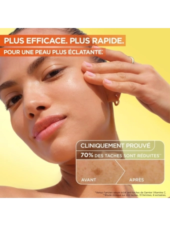 Sérum Éclat Anti-taches Vitamine C