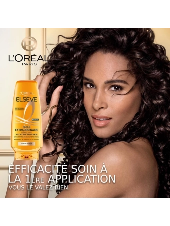 Elvive Extraordinary Oil Nourishing Conditioner