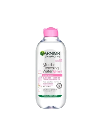 Micellar Cleansing Water for Sensitive Skin