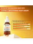 Brightening Vitamine C Night Serum Brightening Vitamine C Night Serum