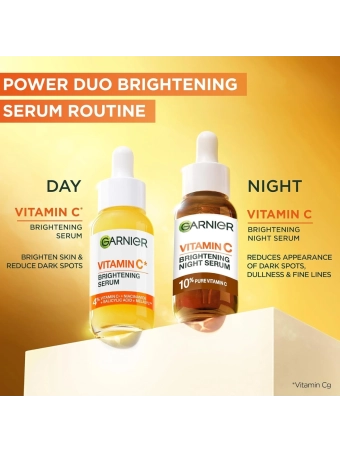 Brightening Vitamine C Night Serum