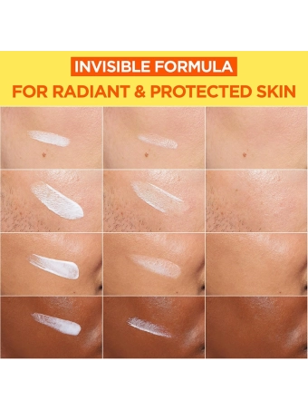 Daily UV Brightening Vitamine C Fluid Invisible