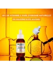 Sérum Nuit Booster d’Éclat [Vitamine C pure]
