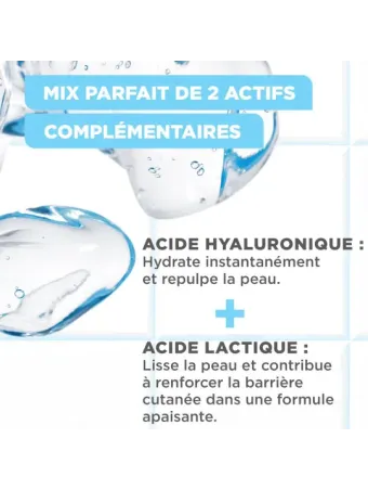 Sérum Concentré Réhydratant