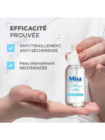 Sérum Concentré Réhydratant