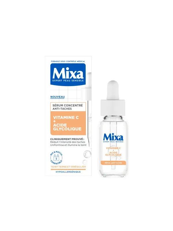 Sérum Concentré Anti-taches