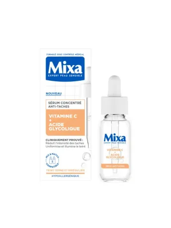 Sérum Concentré Anti-taches
