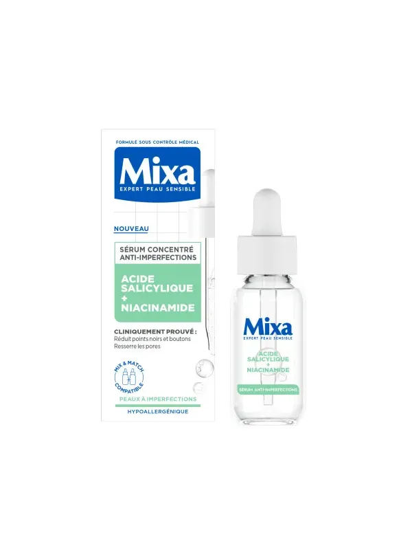Sérum Concentré Anti-imperfections