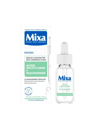 Sérum Concentré Anti-imperfections
