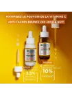 Sérum anti-taches nuit Vitamine C Garnier