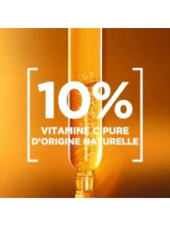 Sérum anti-taches nuit Vitamine C Garnier
