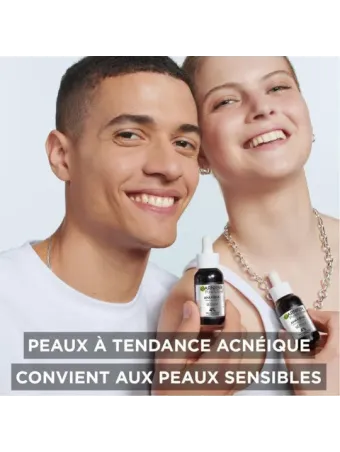 Sérum anti-imperfections