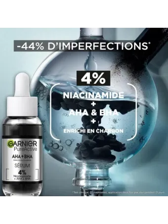 Sérum anti-imperfections