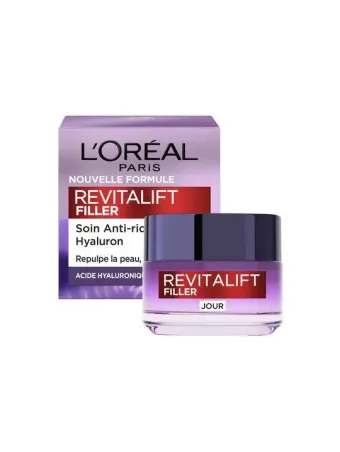Revitalift Filler Crème de Jour Anti-Rides