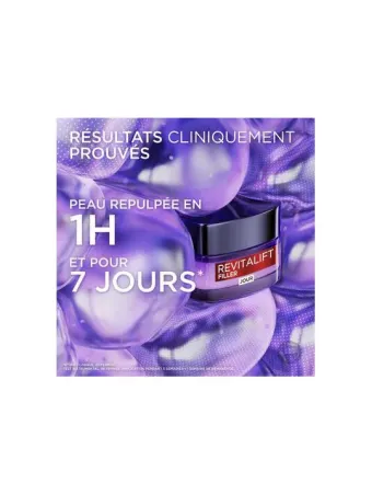 Revitalift Filler Crème de Jour Anti-Rides