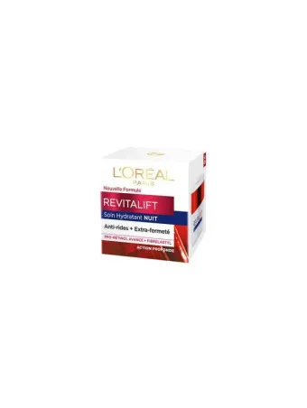 Revitalift Crème de Nuit Anti-Rides