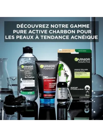Nettoyant 3 en 1 Charbon Anti-Points Noirs
