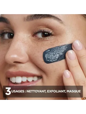 Nettoyant 3 en 1 Charbon Anti-Points Noirs