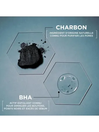 Nettoyant 3 en 1 Charbon Anti-Points Noirs