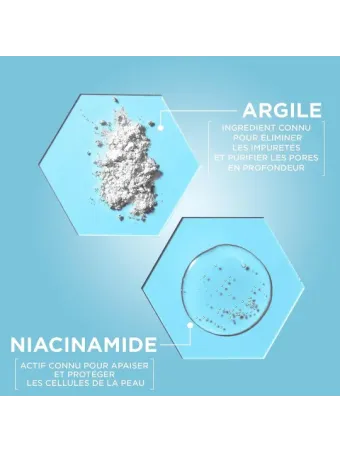 Nettoyant 3 en 1 Argile