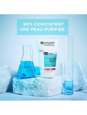 Nettoyant 3 en 1 Argile