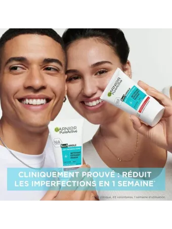 Nettoyant 3 en 1 Argile