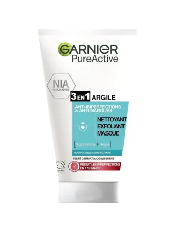 Nettoyant 3 en 1 Argile