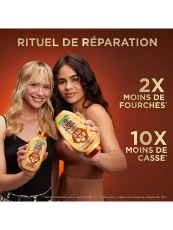 Ultimate Blends Reconstructing Shampoo Honey Treasures